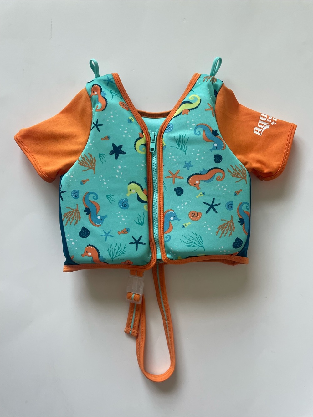 Aqua Swim School Child Life Vest Ages 2-4